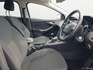 2018 Ford Focus  1.5TDCI ZETEC 120BHP - Image 4
