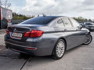 2016 BMW 520d Auto Lux/New NCT/1yr warranty - Image 2