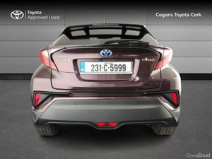 Toyota C-HR HYBRID SPORT - Image 4
