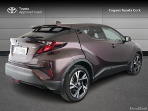 Toyota C-HR HYBRID SPORT - Image 2