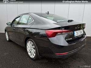 Skoda Octavia STYLE 2.0 TDI 150HP DSG 4DR AUTO - Image 3