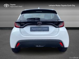 Toyota Yaris HYB 1.5 LUNA 115HP - Image 4