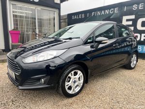 FORD FIESTA, 2013, 1.2 ZETEC, VERY LOW KMS - Image 3