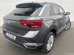 2019 VOLKSWAGEN T-ROC SPORT 2.0 TDi 150 DSG - Image 4
