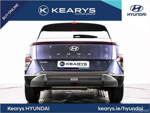 Hyundai KONA Petrol Elegance - Image 3