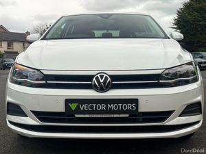 Volkswagen Polo 1.0 5DR PETROL AUTO NEW NCT 12 MON - Image 3