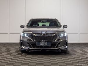 2025 BMW 5-Series 530e M-Sport - Image 2