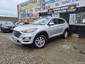 🦏 Hyundai Tucson 2019(192) LOW MILAGE 🦏 - Image 2