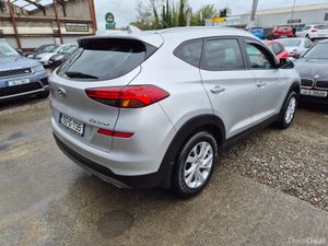 🦏 Hyundai Tucson 2019(192) LOW MILAGE 🦏 - Image 3