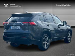 Toyota RAV4 RAV4 PLUG-IN HYBRID SOL - Image 2