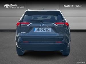 Toyota RAV4 RAV4 PLUG-IN HYBRID SOL - Image 4