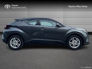 Toyota C-HR HYBRID LUNA 4DR AUTO - Image 3