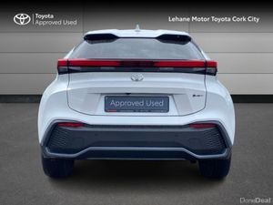 Toyota C-HR C-HR HYBRID SPORT - Image 4