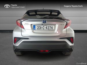 Toyota C-HR C-HR HYBRID SPORT BI-TONE - Image 4