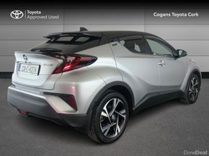Toyota C-HR C-HR HYBRID SPORT BI-TONE - Image 2