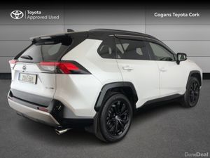 Toyota RAV4 RAV4 HYBRID SPORT 4DR AUTO - Image 2