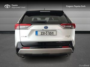 Toyota RAV4 RAV4 HYBRID SPORT 4DR AUTO - Image 4
