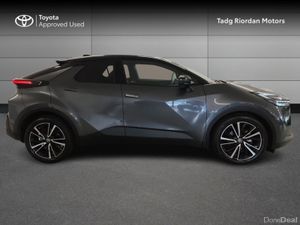 Toyota C-HR HYBRID SOL - Image 3