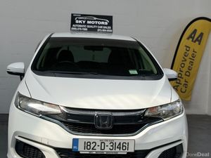 2018 Honda Fit 1.5 Hybrid Automatic,47K Miles - Image 2