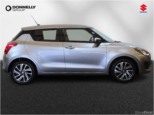 Suzuki Swift Hatchback SZ-L - Image 4
