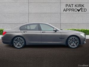 BMW 7 Series Diesel Saloon SE - Image 3