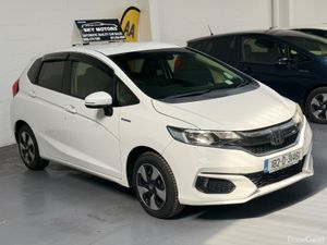 2018!Honda JAZZ/Fit 1.5 Hybrid Automatic - Image 3