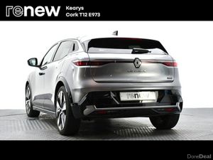 Renault Megane E-Tech Techno Comfort Range EV 60kW - Image 3