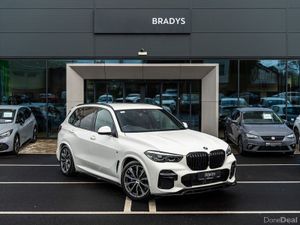 BMW X5 xDrive 30d M Sport - Image 2