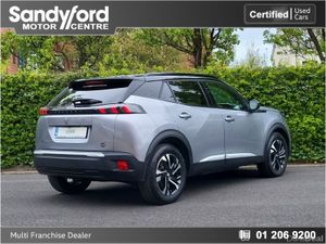 Peugeot 2008 GT Electric 50kWh Auto - Image 4