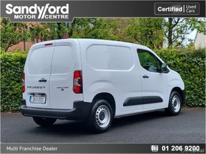 Peugeot Partner PARTNER PRO PLUS1.5 HDI**DEMO** - Image 4