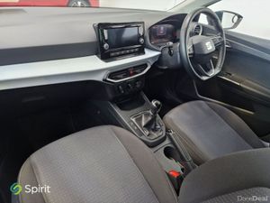 SEAT Ibiza 1.0MPI 80hp SE+ ***CALL JONATHAN ON 087 - Image 4