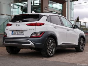 Hyundai KONA 1.6 HYBRID Executive Auto - Image 4