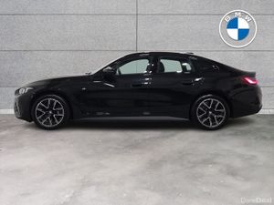 BMW i4 eDrive35 M Sport - Image 4