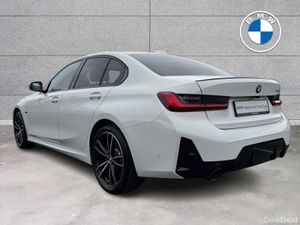 BMW 3-Series 330e M Sport Saloon - Image 3