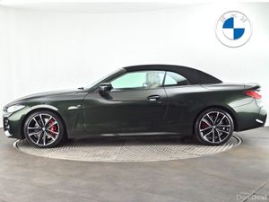 BMW 4-Series 420i M Sport Convertible - Image 3