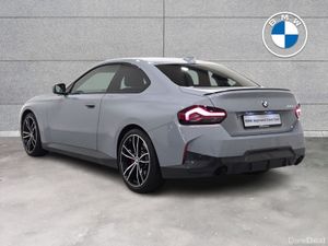 BMW 2-Series 220i M Sport Coupe - Image 3