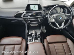 BMW X3 xDrive20d SE - Image 4
