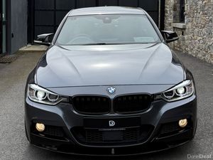 2014 BMW 3 SERIES 320D AUTO M SPORT M PERFORMANCE - Image 2