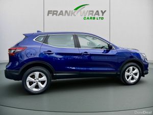 2019 NISSAN QASHQAI 1.5 DCI ACENTA PREMIUM**MINT** - Image 4