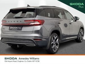 Skoda Kodiaq Sportline 2.0Tdi 150Bhp DSG - Image 4