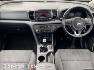 Kia Sportage 1.7 D LX - Image 2