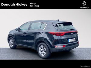 Kia Sportage 1.7 D LX - Image 3