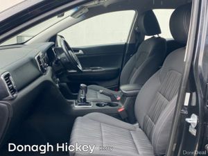 Kia Sportage 1.7 D LX - Image 4