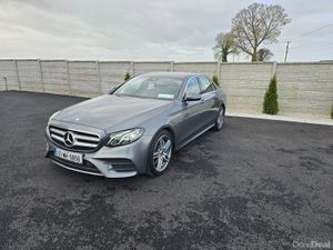 171 Mercedes E 350e Amg Line Plug in Hybrid - Image 3