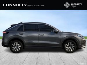 Volkswagen T-Roc LIFE 1.5eTSI 116HP AUTO *NEW MODE - Image 3