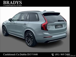 Volvo XC90 T8 Ultra Dark AWD PHEV 445bhp - Image 3