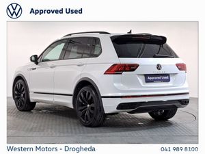 Volkswagen Tiguan 2.0 TDI 150HP R-Line DSG - Image 4