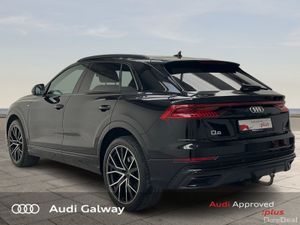 Audi Q8 45 TDI S-LINE QUATTRO A/T ** PAN ROOF ** - Image 4