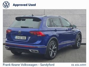 Volkswagen Tiguan *R-Line*2.0 TDI 150HP @Frank Kea - Image 3