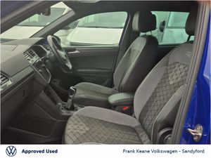 Volkswagen Tiguan *R-Line*2.0 TDI 150HP @Frank Kea - Image 4